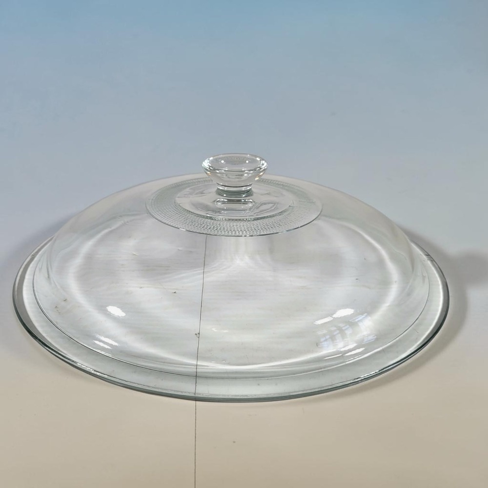 GENUINE Rival 3350 3355 3520 3654 3656 Crock Pot Cooker 10" Glass Lid Top